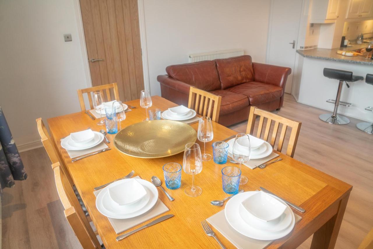 The Haven Keswick - Spacious Central Apartment Eksteriør billede