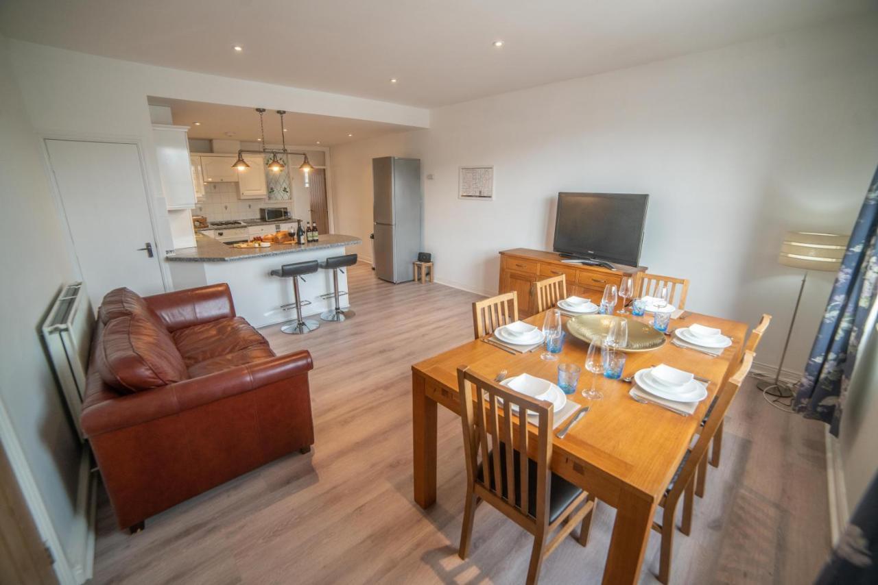 The Haven Keswick - Spacious Central Apartment Eksteriør billede