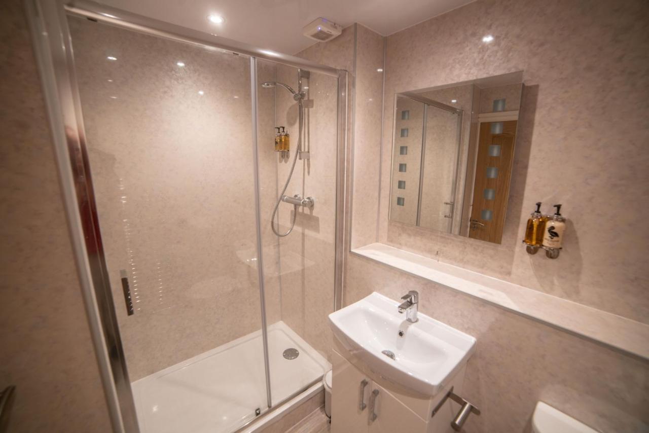 The Haven Keswick - Spacious Central Apartment Eksteriør billede