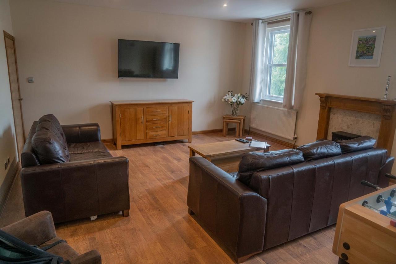 The Haven Keswick - Spacious Central Apartment Eksteriør billede