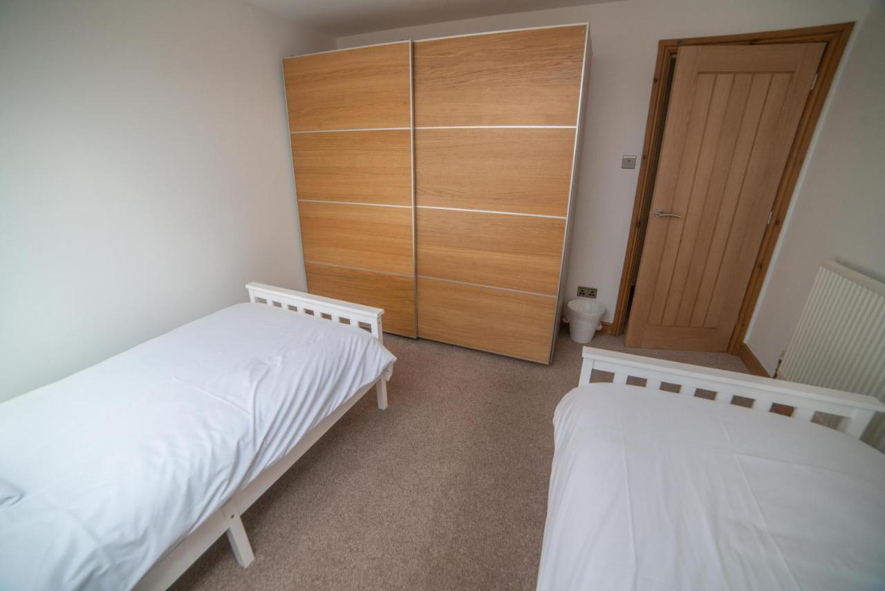The Haven Keswick - Spacious Central Apartment Eksteriør billede