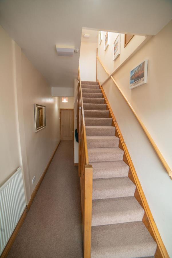The Haven Keswick - Spacious Central Apartment Eksteriør billede