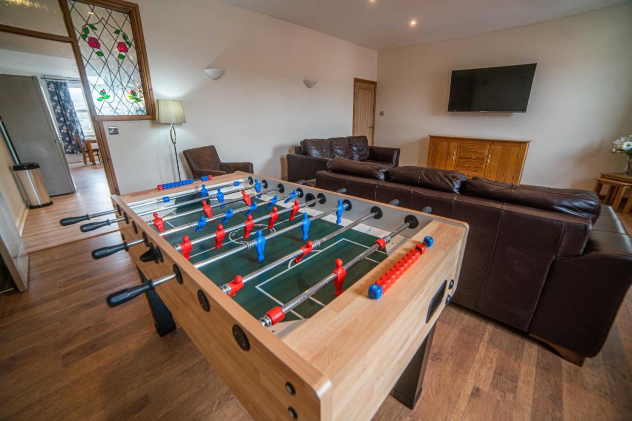 The Haven Keswick - Spacious Central Apartment Eksteriør billede
