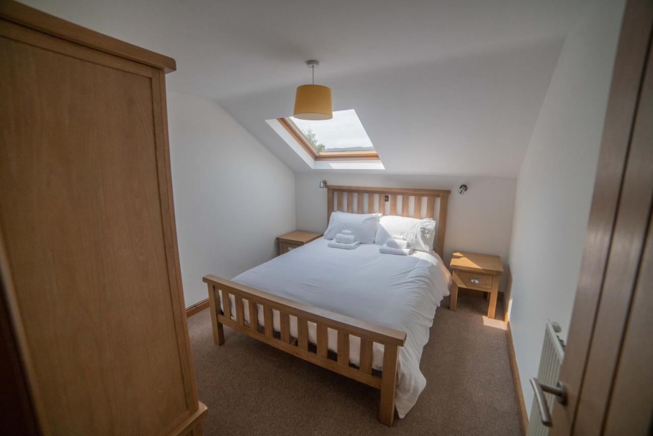 The Haven Keswick - Spacious Central Apartment Eksteriør billede