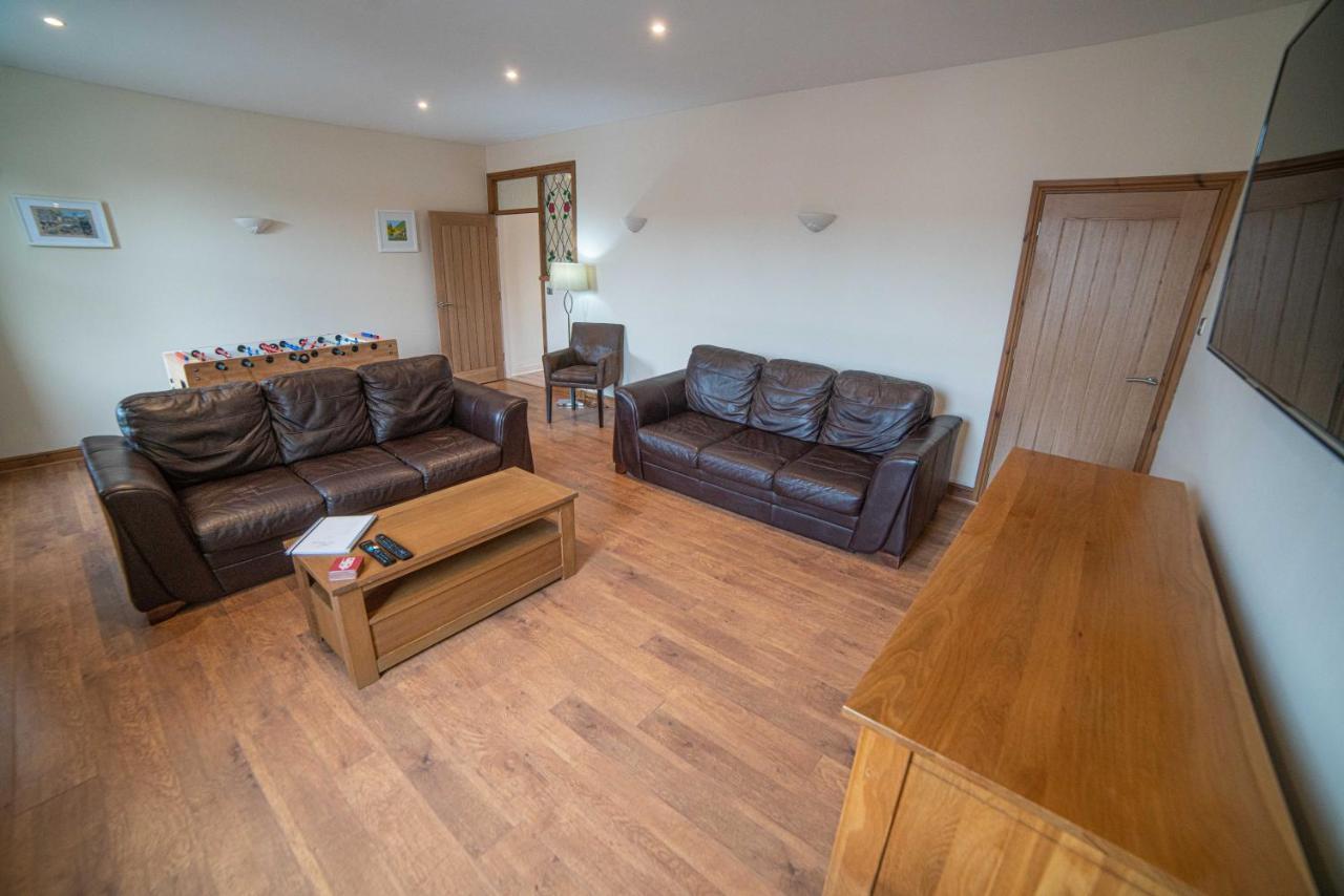 The Haven Keswick - Spacious Central Apartment Eksteriør billede